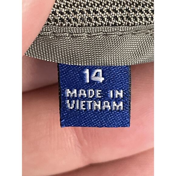 Apt 9 Pants Womens 14 Brown Dress Slacks Straight Leg Stretch Career Work - Picture 10 of 13